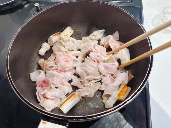 肉汁うどん
