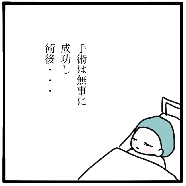 子どもの命か私の命か／つきママ