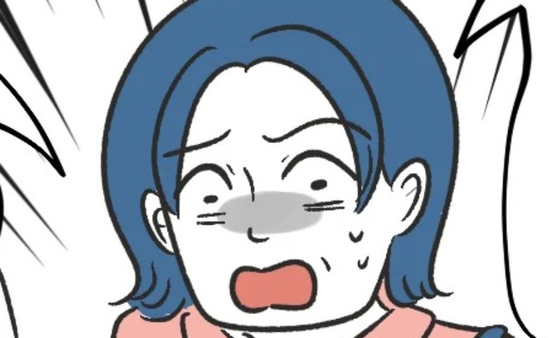 母のためを装い息子の面倒をママ友に押し付けるママ→ママ友「嘘よね？」鋭い質問の反撃にママ顔面蒼白 #うちの隣のメーワク親子 11