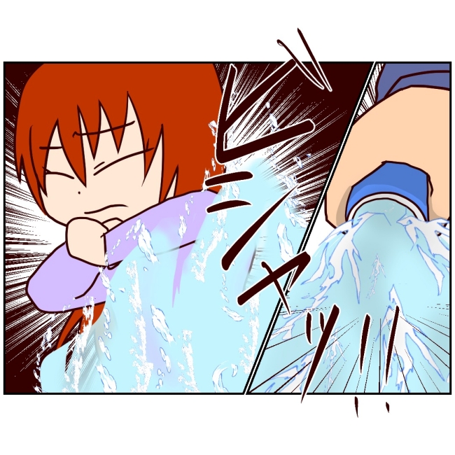娘の担任は洗脳教師でした／もち田ハム子