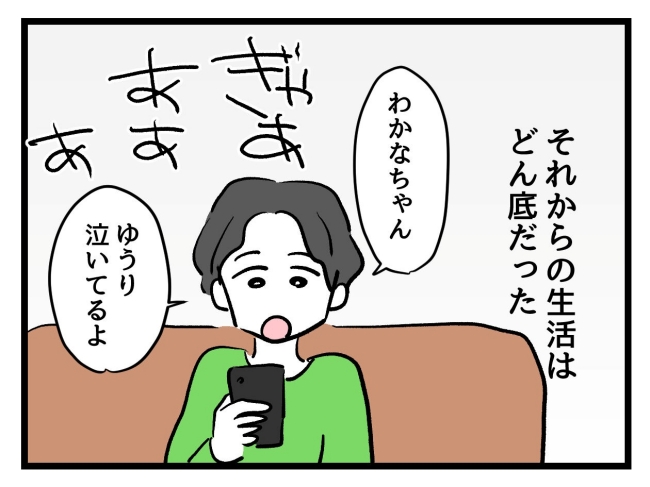 アンタなんて大キライ／神谷もち