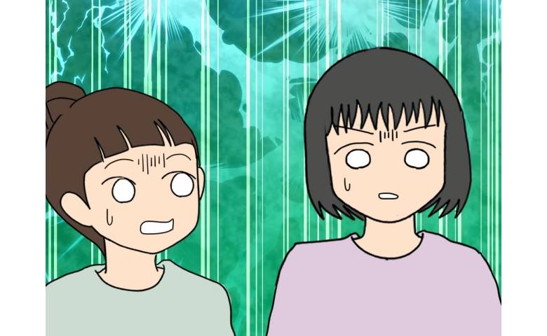 「もしかして…」ママ友の鋭い指摘と助言→夫の発言にはまさかの意図が隠されていた…？ #口を出す夫・出さない夫 7