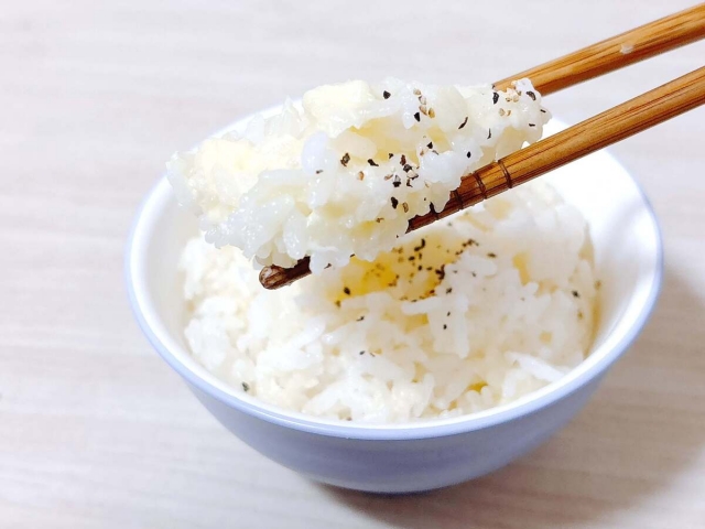6Pチーズごはん