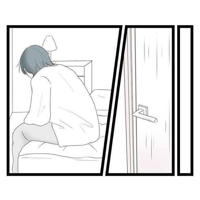 歪んだ愛〜レス夫婦の末路〜／くろねこ
