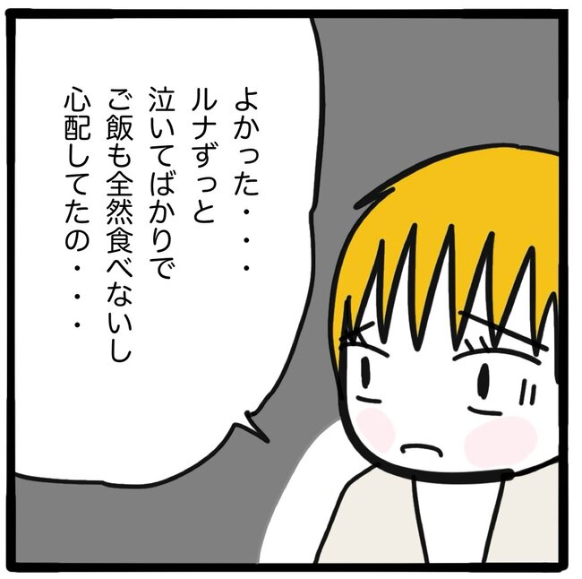 子どもの命か私の命か／つきママ