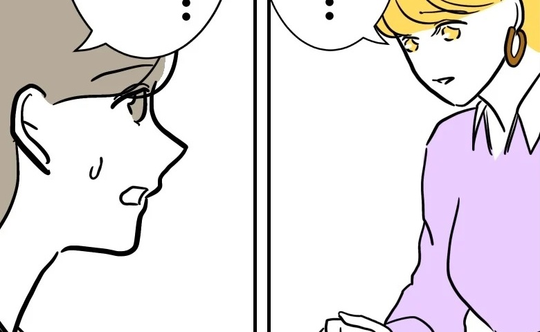 「実は…」離婚に協力的だった妹が突然の衝撃告白！→え？妹の告白に姉は茫然自失…一体何が起きた？ #小児科ナースと不倫した夫 最終話