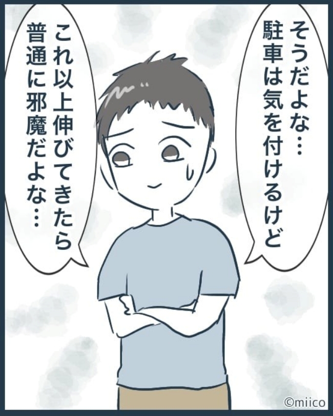 となりの庭に泣かされた／みぃ子