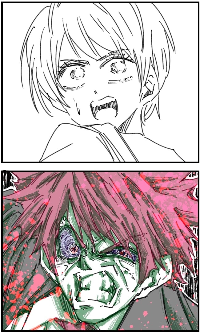 私、夫を捨てます。／くまお