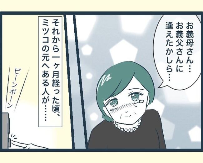 イジワルな長男の嫁の末路／みぃ子