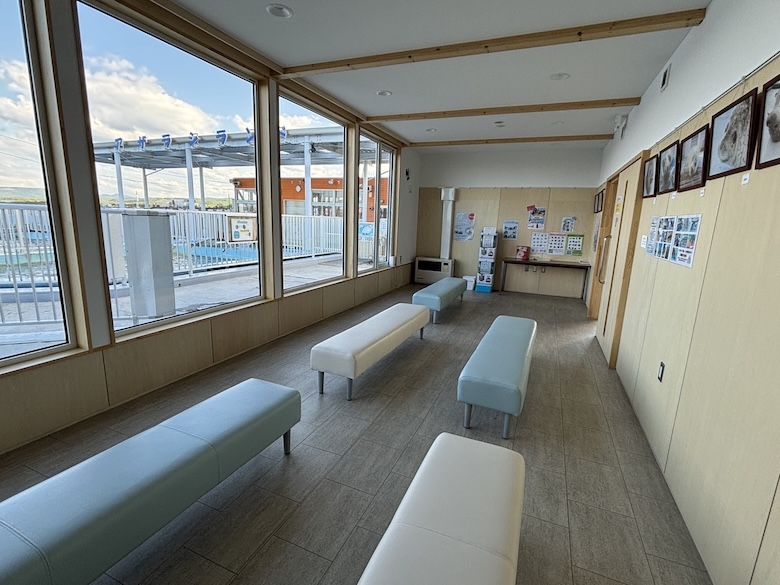 オホーツクとっかりセンター