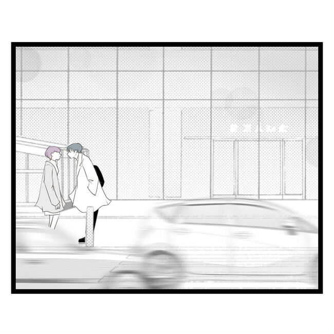 歪んだ愛〜レス夫婦の末路〜／くろねこ