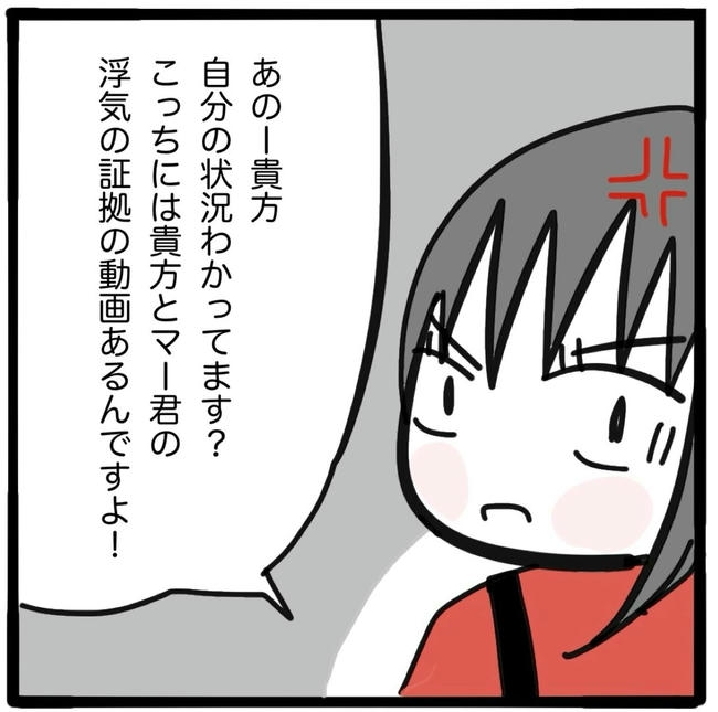 子どもの命か私の命か/つきママ