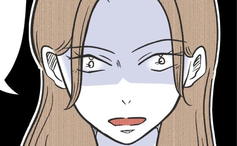 家に来て冷蔵庫を漁る子の両親に苦言→反論する母親にママ「失礼ですが…」一撃に震撼！ゾッとしたワケ #うちの隣のメーワク親子 50
