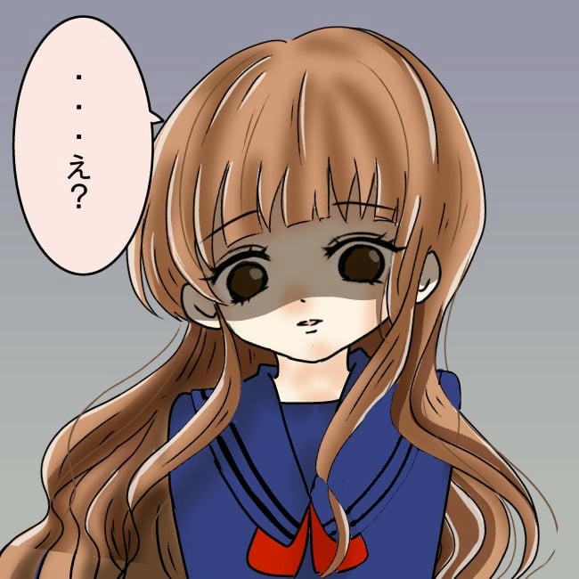 娘の友だちが自分に気があると思い込んだ父がヤバすぎる／土井真希
