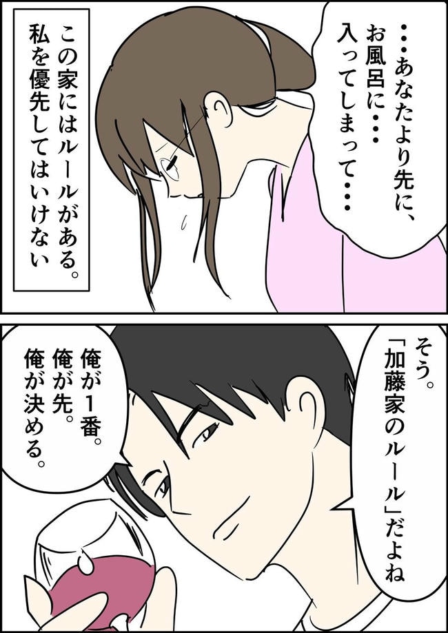 はたけ／罰ゲーム婚