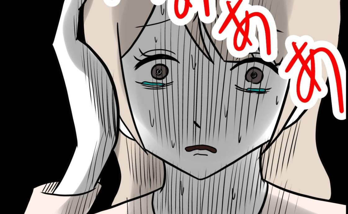 妻「泣きたいのはこっち」娘の歯磨き成功！→ホッとした直後に娘号泣、妻のメンタル崩壊！一体何が？#趣味を優先する夫 23