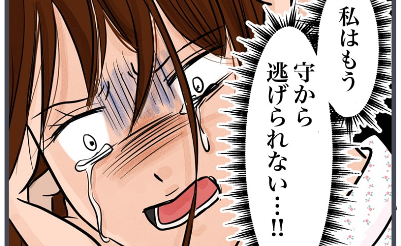 「もう夫から逃げられない…」やっと家を出られると思ったら夫が…！？私が絶望的になったワケ #完璧な結婚 20