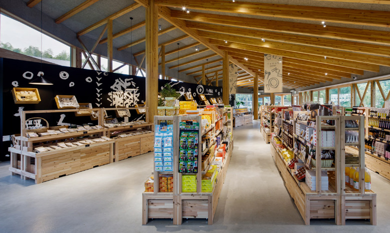 道の駅四季の郷公園FOOD HUNTER PARK