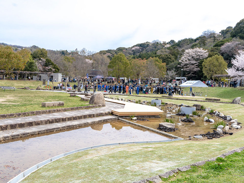 道の駅四季の郷公園FOOD HUNTER PARK