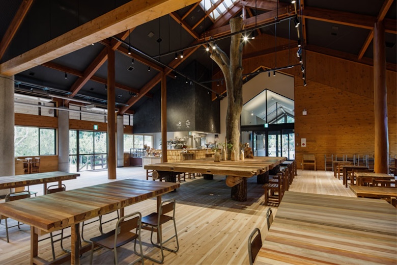 道の駅四季の郷公園FOOD HUNTER PARK