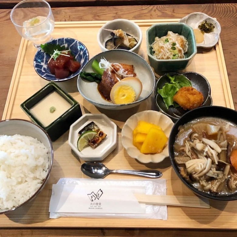 道の駅四季の郷公園FOOD HUNTER PARK