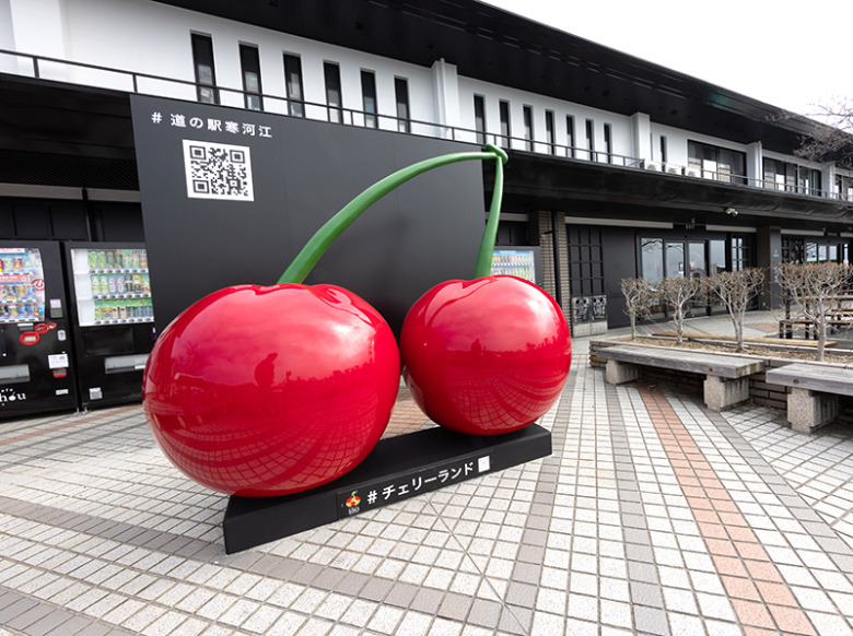 チェリーランドさがえ