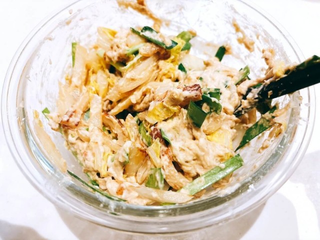 だいたい海鮮チヂミ