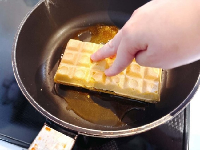 チョコモナカジャンボ