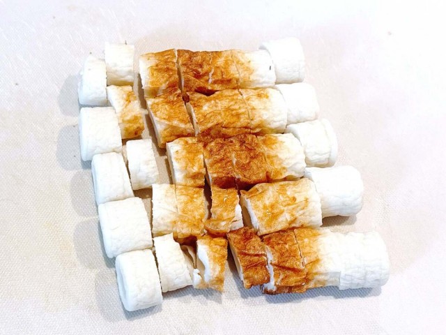 ちくわカレー
