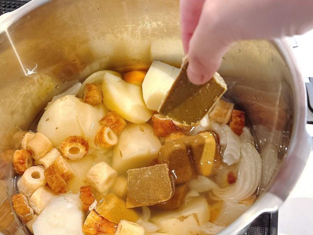 ちくわカレー