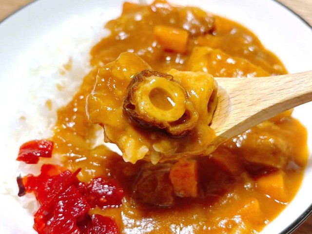 ちくわカレー