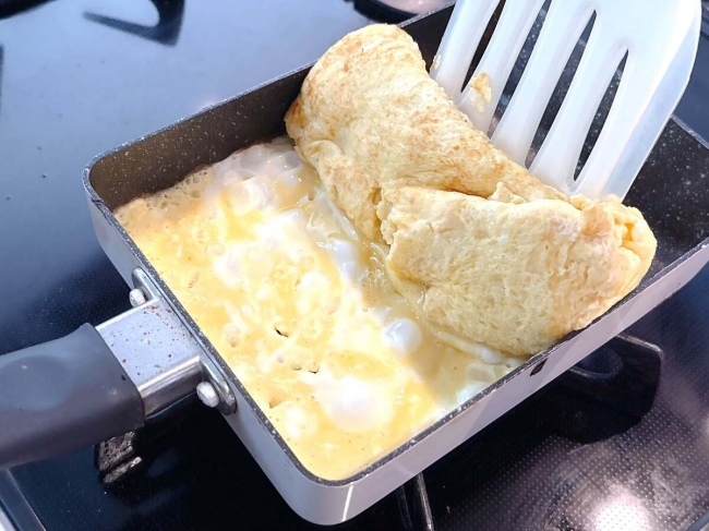 だし巻き玉子