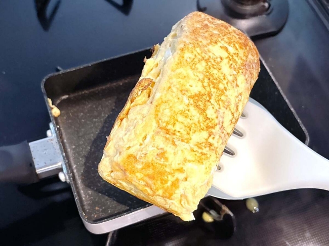 だし巻き玉子