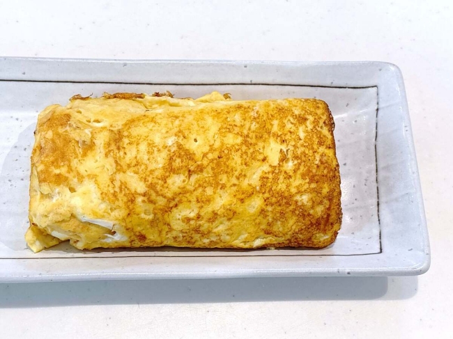 だし巻き玉子