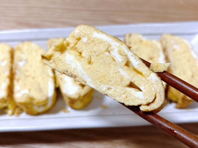 だし巻き玉子