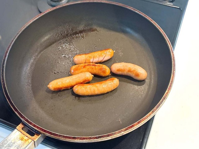 フライパンのNG