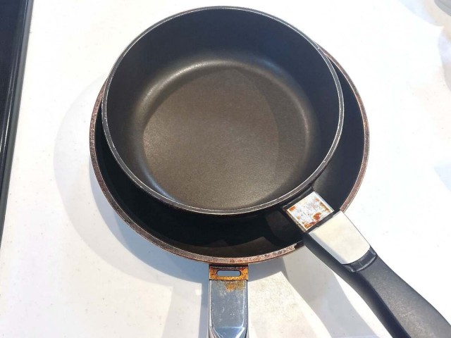 フライパンのNG