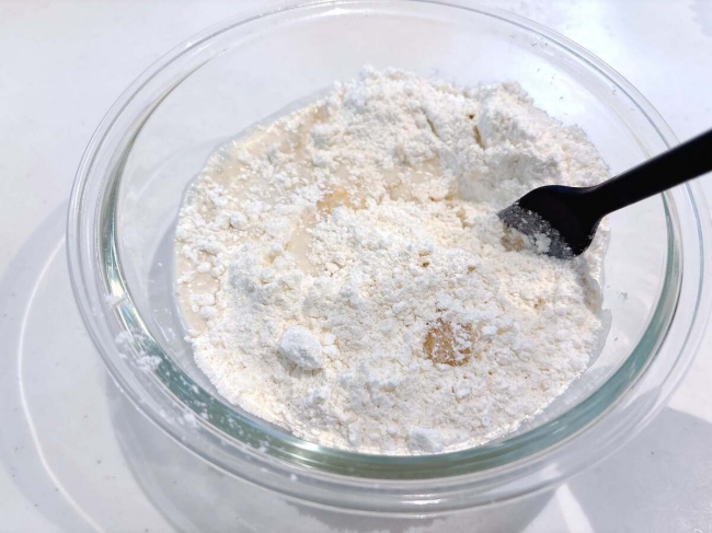 ひょうたん揚げ風ドッグ