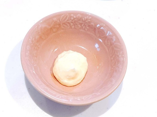 ふわふわホットケーキ