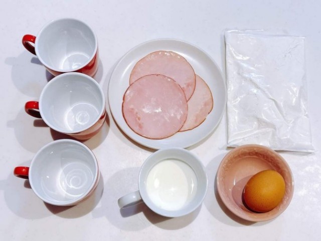 ホットケーキミックスはもう焼かない！！