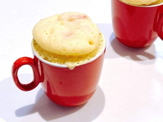 ホットケーキミックスはもう焼かない!!