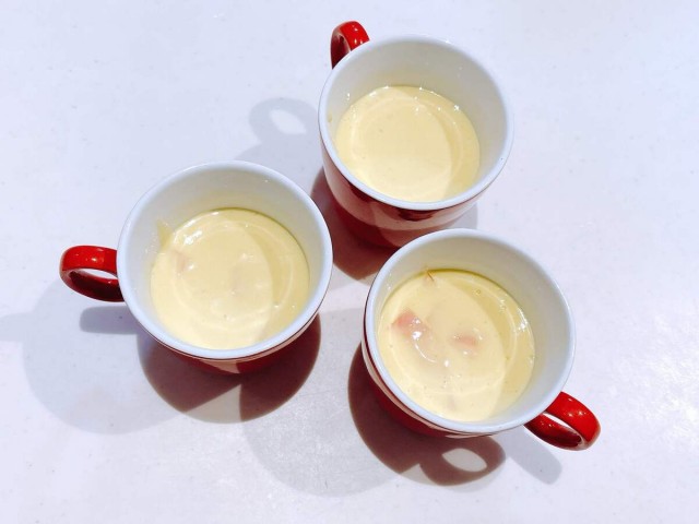 ホットケーキミックスはもう焼かない!!