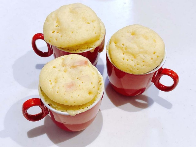 ホットケーキミックスはもう焼かない!!