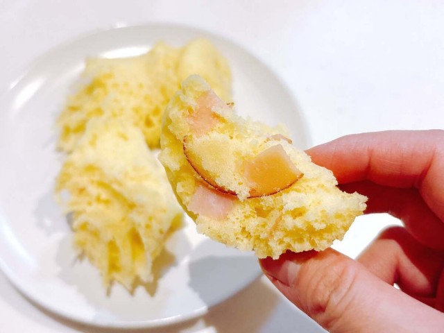 ホットケーキミックスはもう焼かない!!