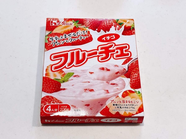 フルーチェ