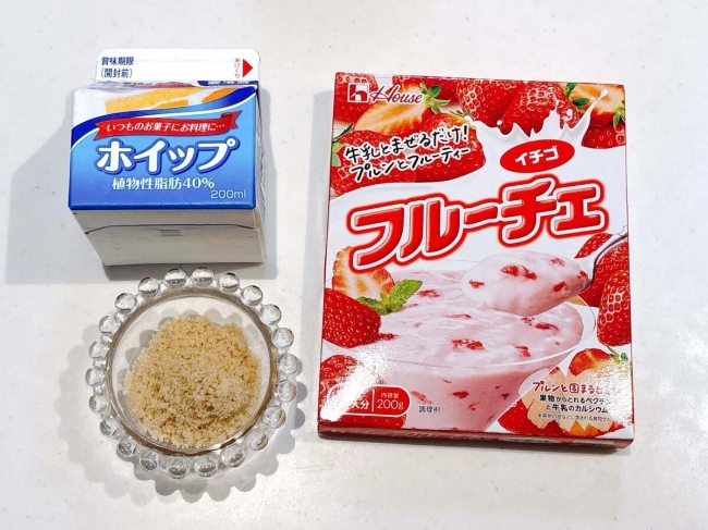 フルーチェ