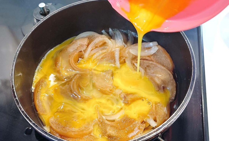 【え、カツ丼じゃないの？】卵とお手頃食材の宮城名物で簡単＆コスパ最強「ボリューム満点」「リピ確」給料日前の救世主！