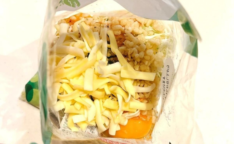 【お願い！袋から出さないでー！】激安1袋105円のカットキャベツが「劇的にウマくなる」「驚きの発想！」超時短！