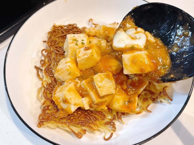 仙台マーボー焼そば