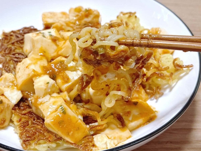 仙台マーボー焼そば